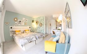 New Studio Minerva Benalmadena Side Sea Views