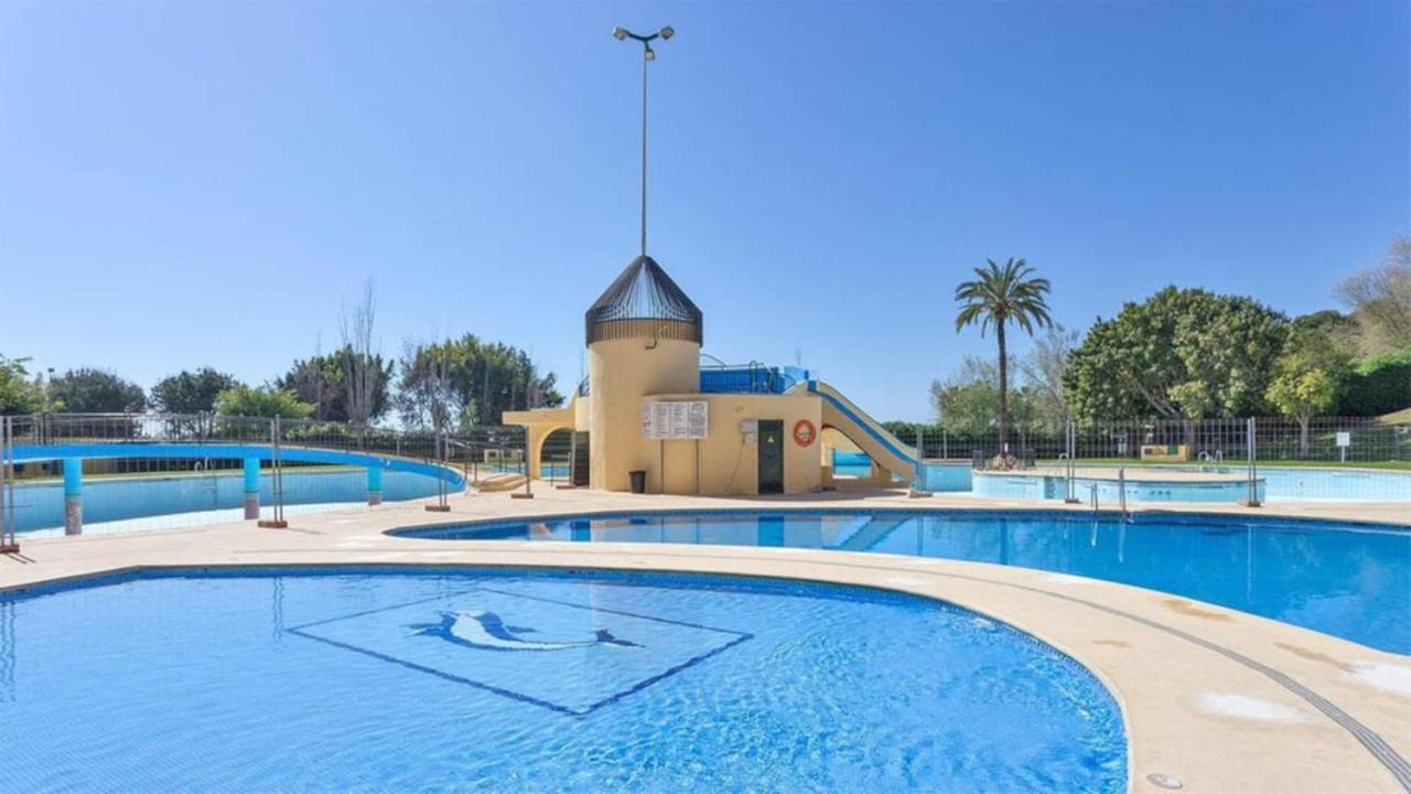 New Studio Minerva Benalmadena Side Sea Views Exterior photo