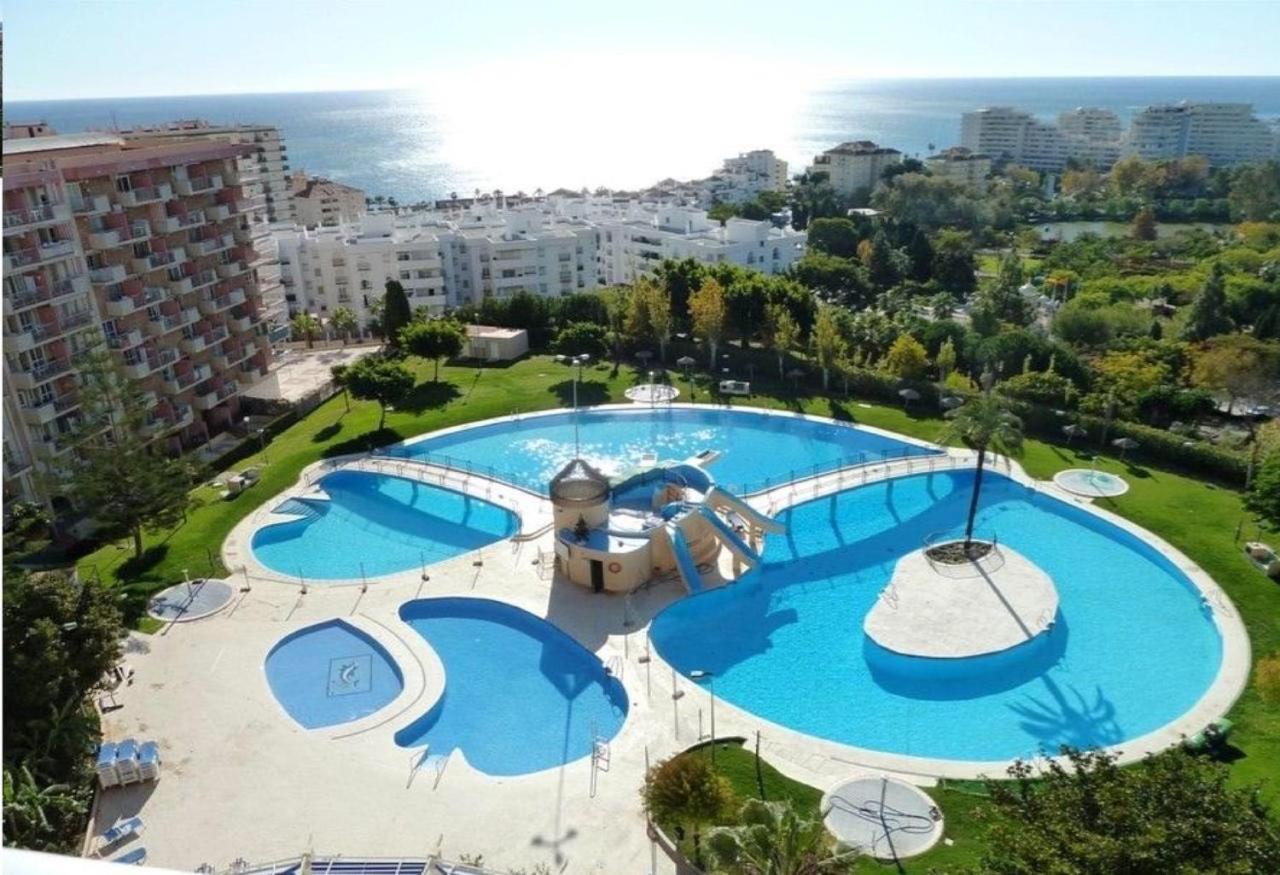 New Studio Minerva Benalmadena Side Sea Views Exterior photo