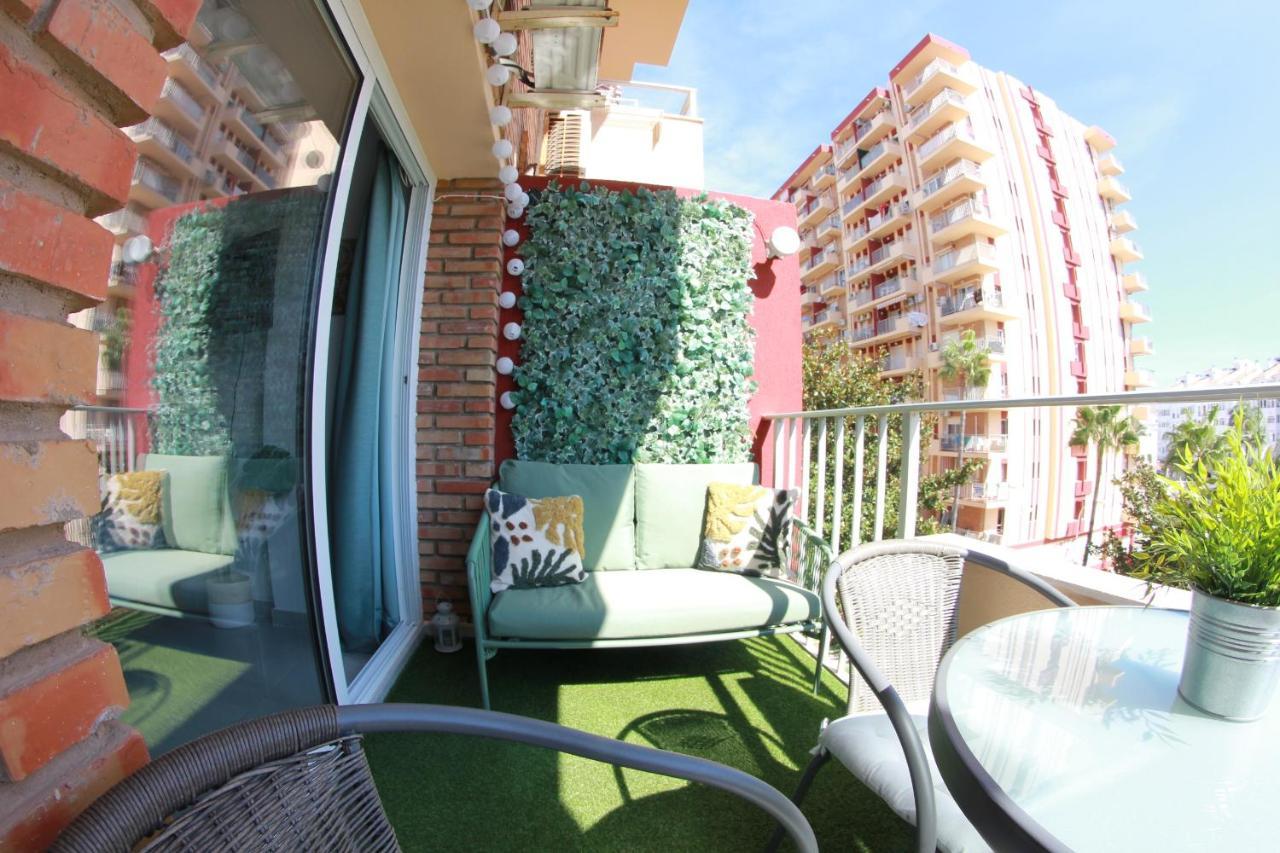 New Studio Minerva Benalmadena Side Sea Views Exterior photo