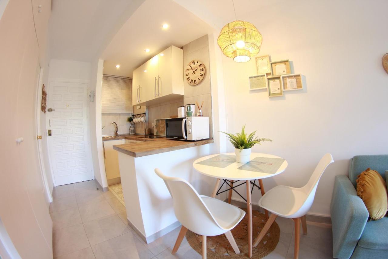 New Studio Minerva Benalmadena Side Sea Views Exterior photo