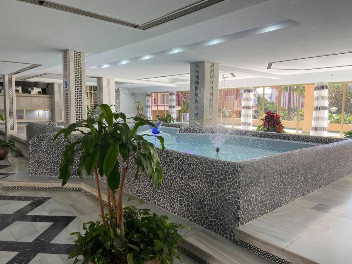New Studio Minerva Benalmadena Side Sea Views Exterior photo