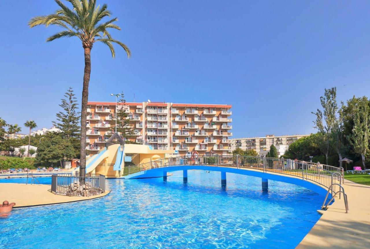 New Studio Minerva Benalmadena Side Sea Views Exterior photo