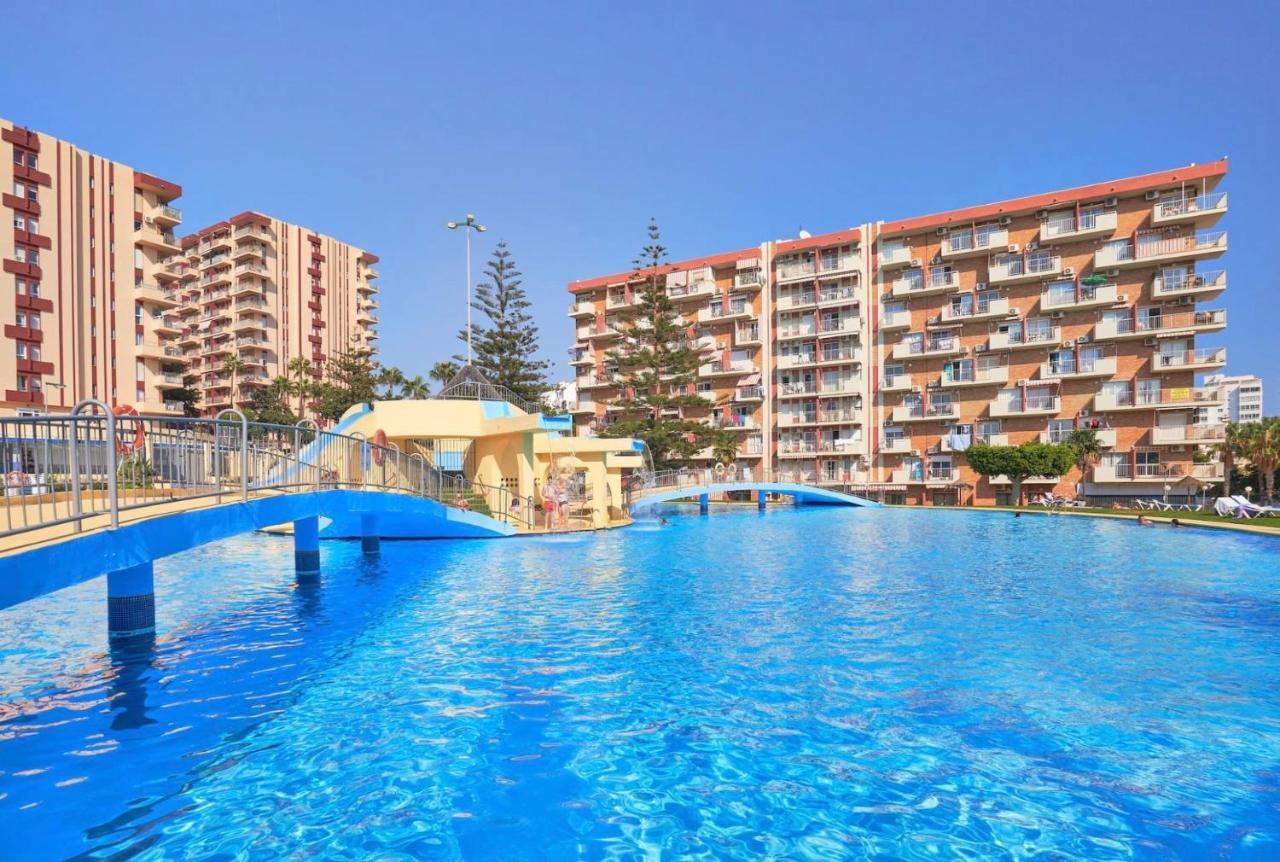 New Studio Minerva Benalmadena Side Sea Views Exterior photo