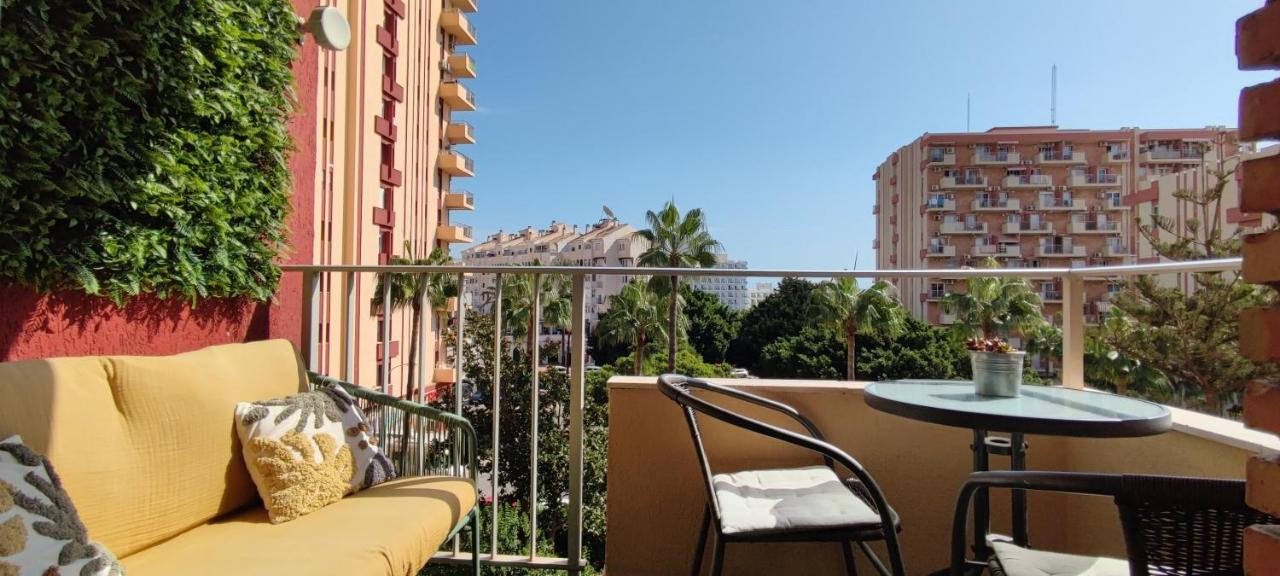 New Studio Minerva Benalmadena Side Sea Views Exterior photo