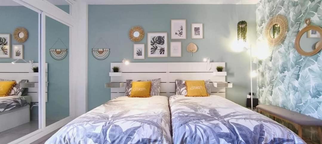 New Studio Minerva Benalmadena Side Sea Views Exterior photo